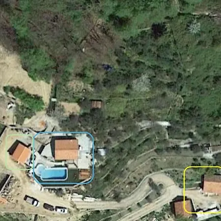 Ferienhaus Hillside Haven - Sea View Retreat With Pool Access *