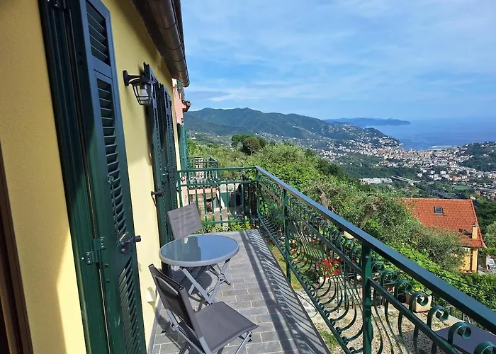 Holiday home Hillside Haven - Sea View Retreat With Pool Access *
