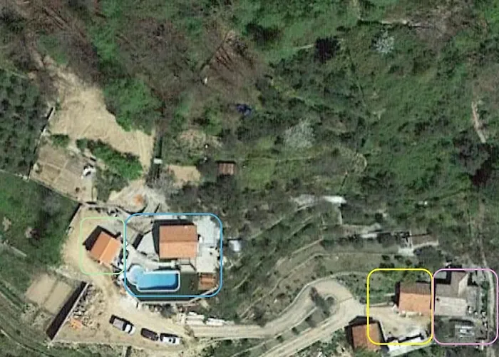 Holiday home Hillside Haven - Sea View Retreat With Pool Access *